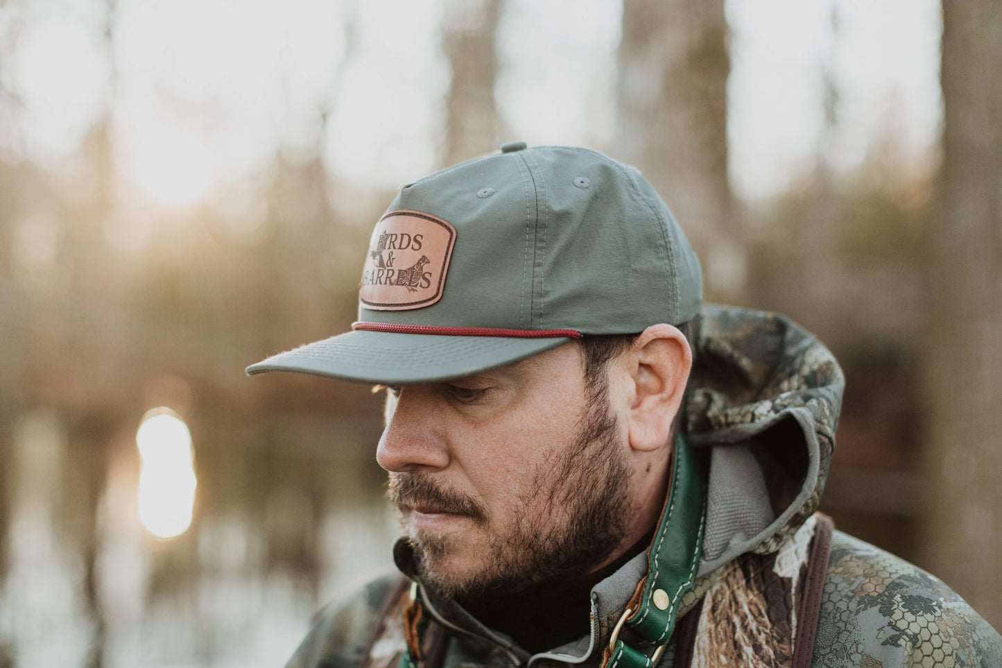 B&B Slate - Rope Hat