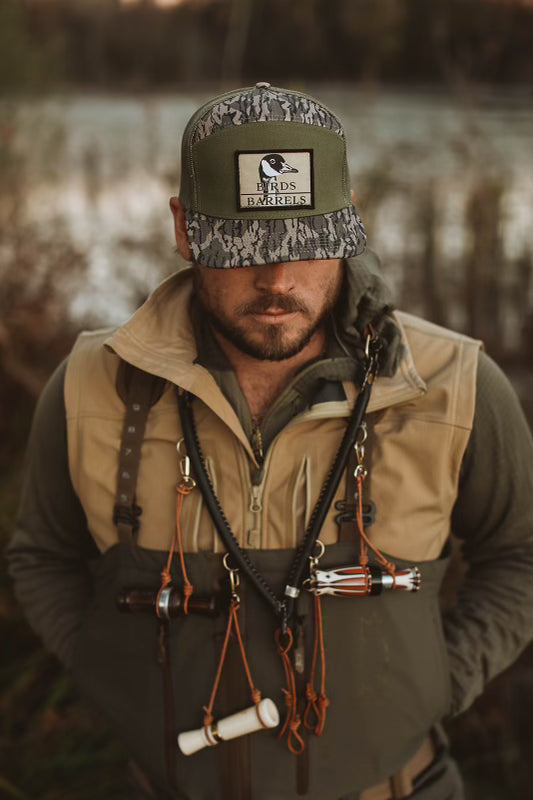 B&B Goose Bottomland - 7-Panel