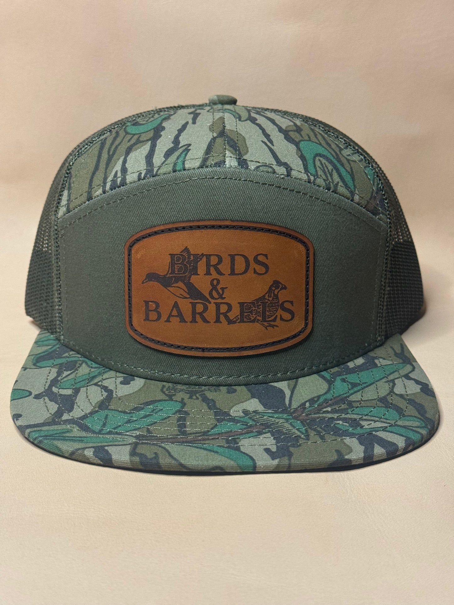 B&B Greenleaf - 7-Panel